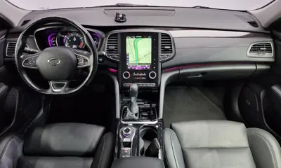 Renault-KoreaSamsung SM6 2016, 99140 км, за 5285.76 USD - фото 7