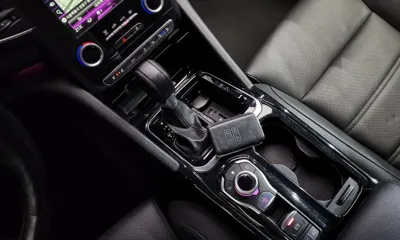 Renault-KoreaSamsung SM6 2016, 99140 км, за 5285.76 USD - фото 9