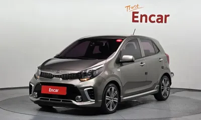 Kia Morning · 2018 год