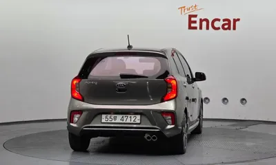 Kia Morning 2018, 13516 км, за 6212.39 USD