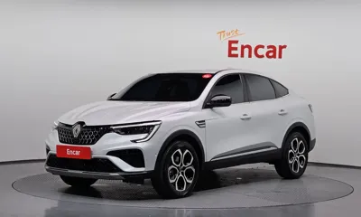 Renault-KoreaSamsung Arkana · 2026 год