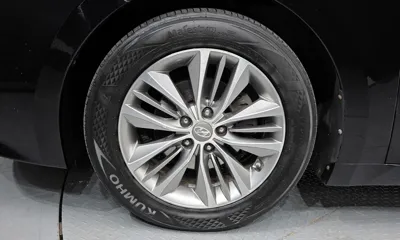 Hyundai Grandeur 2016, 104068 км, за 4834.43 USD