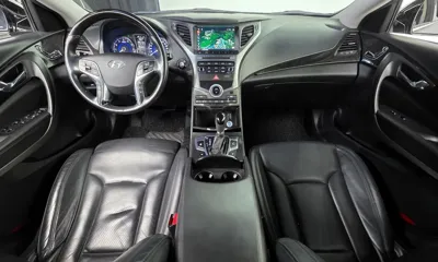 Hyundai Grandeur 2016, 104068 км, за 4834.43 USD - фото 7