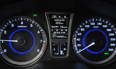 Hyundai Grandeur 2016, 104068 км, за 4834.43 USD - фото 8