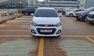 ChevroletGMDaewoo Spark 2017, 56160 км, за 2405.25 USD - фото 1