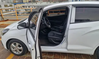 ChevroletGMDaewoo Spark 2017, 56160 км, за 2405.25 USD - фото 7