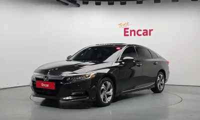 Honda Accord · 2019 год