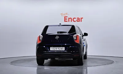 KG_Mobility_Ssangyong TIBOLI 2021, 28843 км, за 8861.76 USD