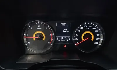 KG_Mobility_Ssangyong TIBOLI 2021, 28843 км, за 8861.76 USD - фото 8