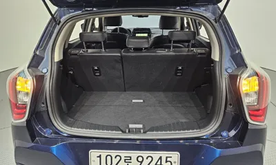 KG_Mobility_Ssangyong TIBOLI 2021, 28843 км, за 8861.76 USD - фото 20