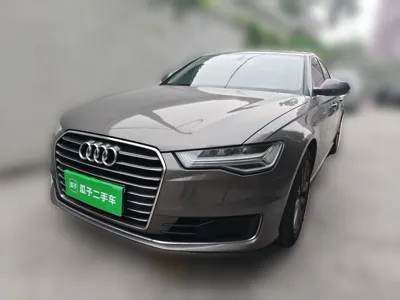 Audi A6L · 2018 год