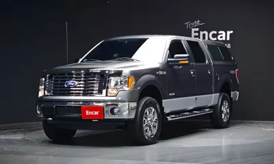 Ford F150 · 2011 год