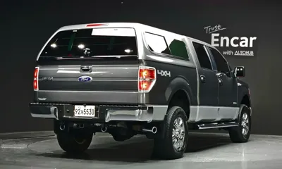Ford F150 2011, 75344 км, за 18087.35 USD