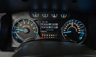 Ford F150 2011, 75344 км, за 18087.35 USD - фото 8