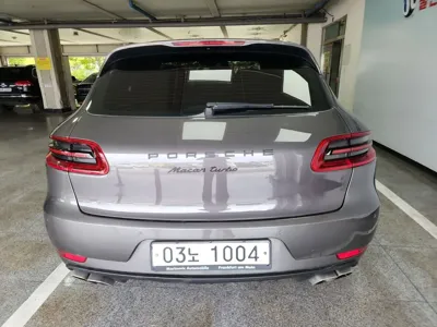 Porsche Macan 2015, 66985 км, за 27259.58 USD
