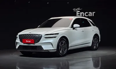 Genesis GV70 · 2022 год