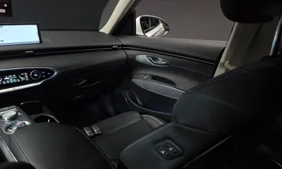 Genesis GV70 2022, 80039 км, за 30488.19 USD - фото 26