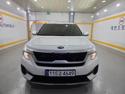 Kia Seltos · 2022 год