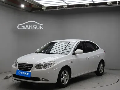 Hyundai Avante 2008, 63432 км, за 1641.07 USD