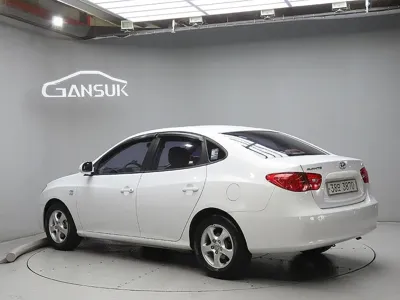 Hyundai Avante 2008, 63432 км, за 1641.07 USD