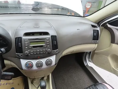 Hyundai Avante 2008, 63432 км, за 1641.07 USD - фото 7