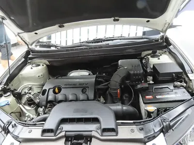 Hyundai Avante 2008, 63432 км, за 1641.07 USD - фото 8