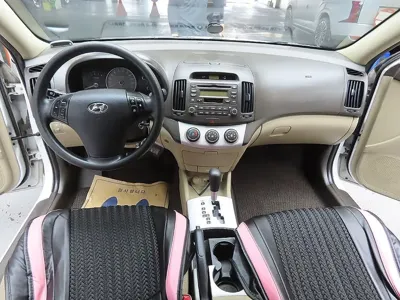 Hyundai Avante 2008, 63432 км, за 1641.07 USD - фото 12