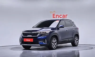 Kia Seltos · 2020 год