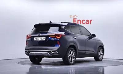Kia Seltos 2020, 56537 км, за 12312.71 USD