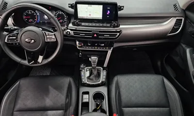 Kia Seltos 2020, 56537 км, за 12312.71 USD - фото 7