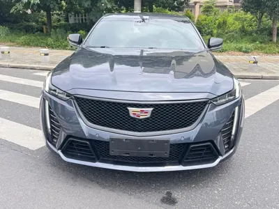 Cadillac CT5 2021, 50000 км, за 16156.25 USD