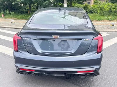 Cadillac CT5 2021, 50000 км, за 16156.25 USD - фото 10