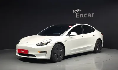 Tesla Model 3 · 2021 год