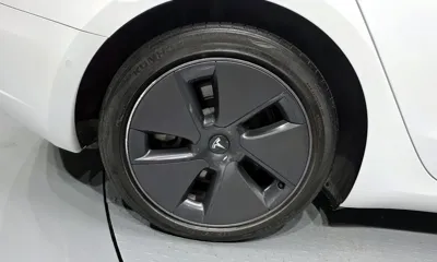 Tesla Model 3 2021, 92032 км, за 20101.5 USD