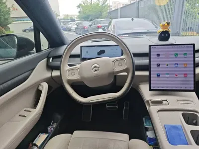 Nio ES8 2023, 65199 км, за 39307.95 USD