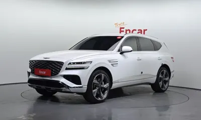 Genesis GV80 · 2024 год
