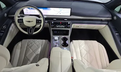 Genesis GV80 2024, 28961 км, за 39595.48 USD - фото 7