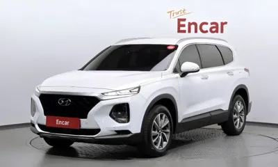 Hyundai Santafe · 2019 год