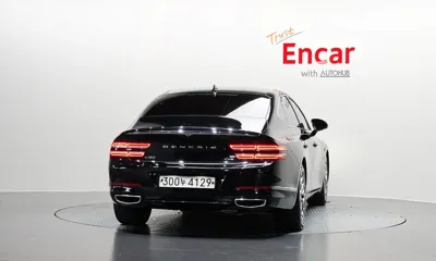 Genesis G80 2021, 109556 км, за 20425.72 USD