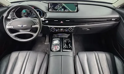 Genesis G80 2021, 109556 км, за 20283.58 USD - фото 7