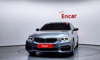 BMW 5-Series 2017, 151814 км, за 12487.61 USD