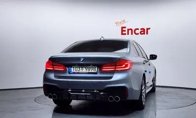 BMW 5-Series 2017, 151814 км, за 12487.61 USD