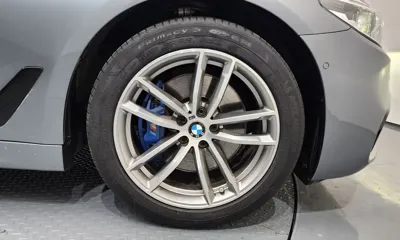 BMW 5-Series 2017, 151814 км, за 12487.61 USD