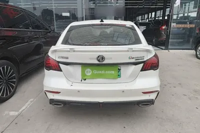 MG 6 New Energy 2020, 130500 км, за 7564 USD