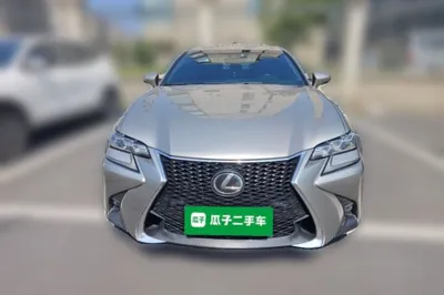 Lexus GS 2017, 116100 км, за 25974 USD