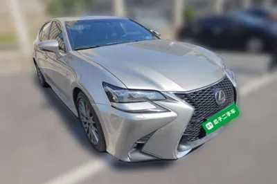 Lexus GS 2017, 116100 км, за 25974 USD