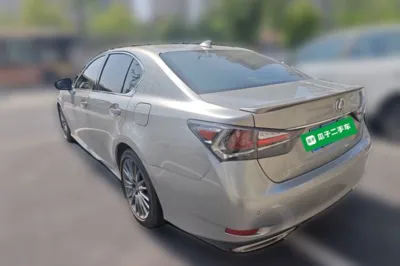 Lexus GS 2017, 116100 км, за 25974 USD