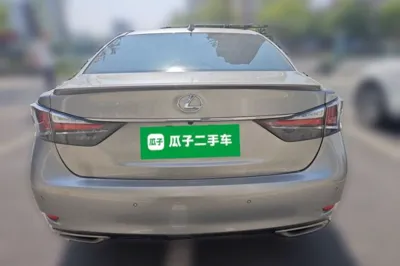 Lexus GS 2017, 116100 км, за 25974 USD