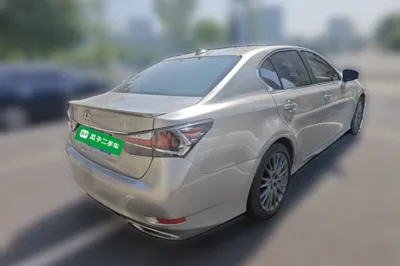 Lexus GS 2017, 116100 км, за 25974 USD - фото 6