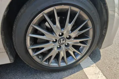 Lexus GS 2017, 116100 км, за 25974 USD - фото 8